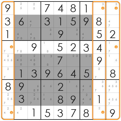 instructions for sudoku game