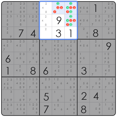 print sudoku